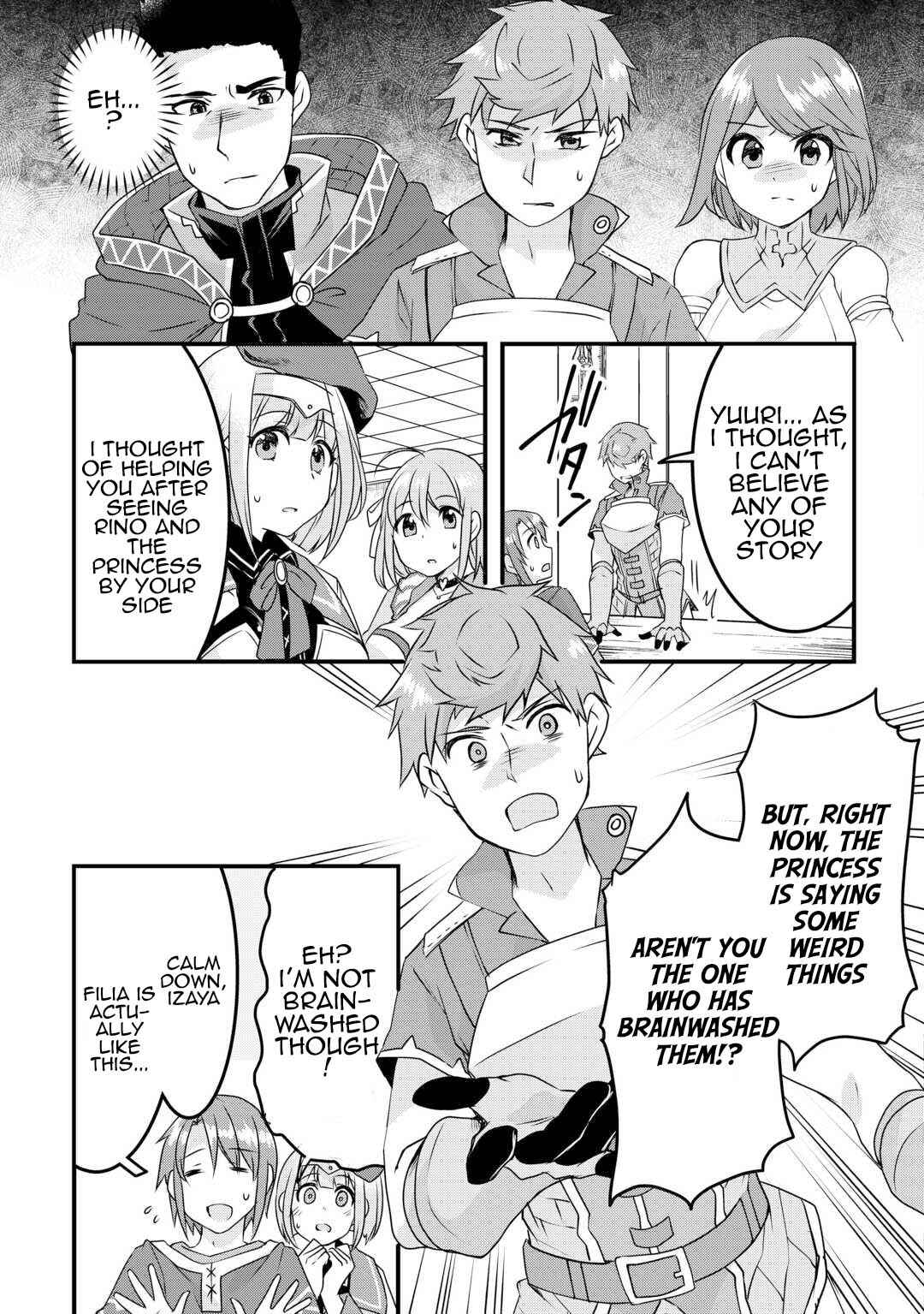 Page 9 Chapter 31 Mugen no Skill Getter!