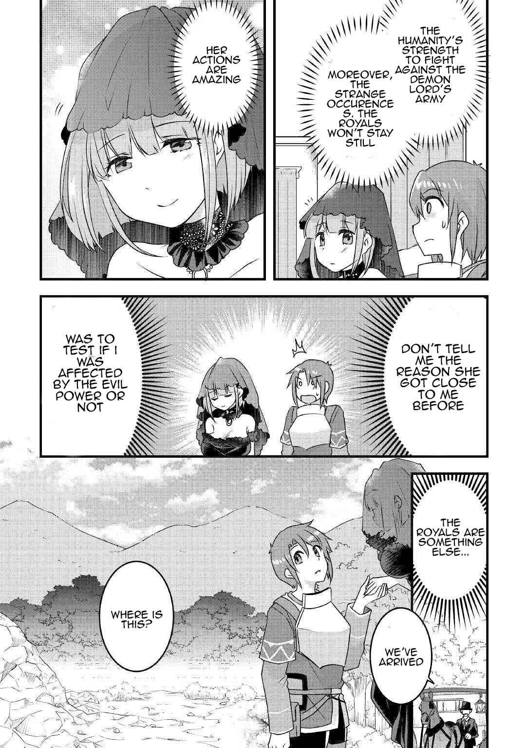 Page 16 Chapter 17 Mugen no Skill Getter!