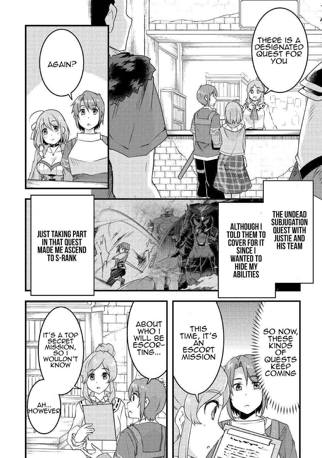 Page 2 Chapter 17 Mugen no Skill Getter!