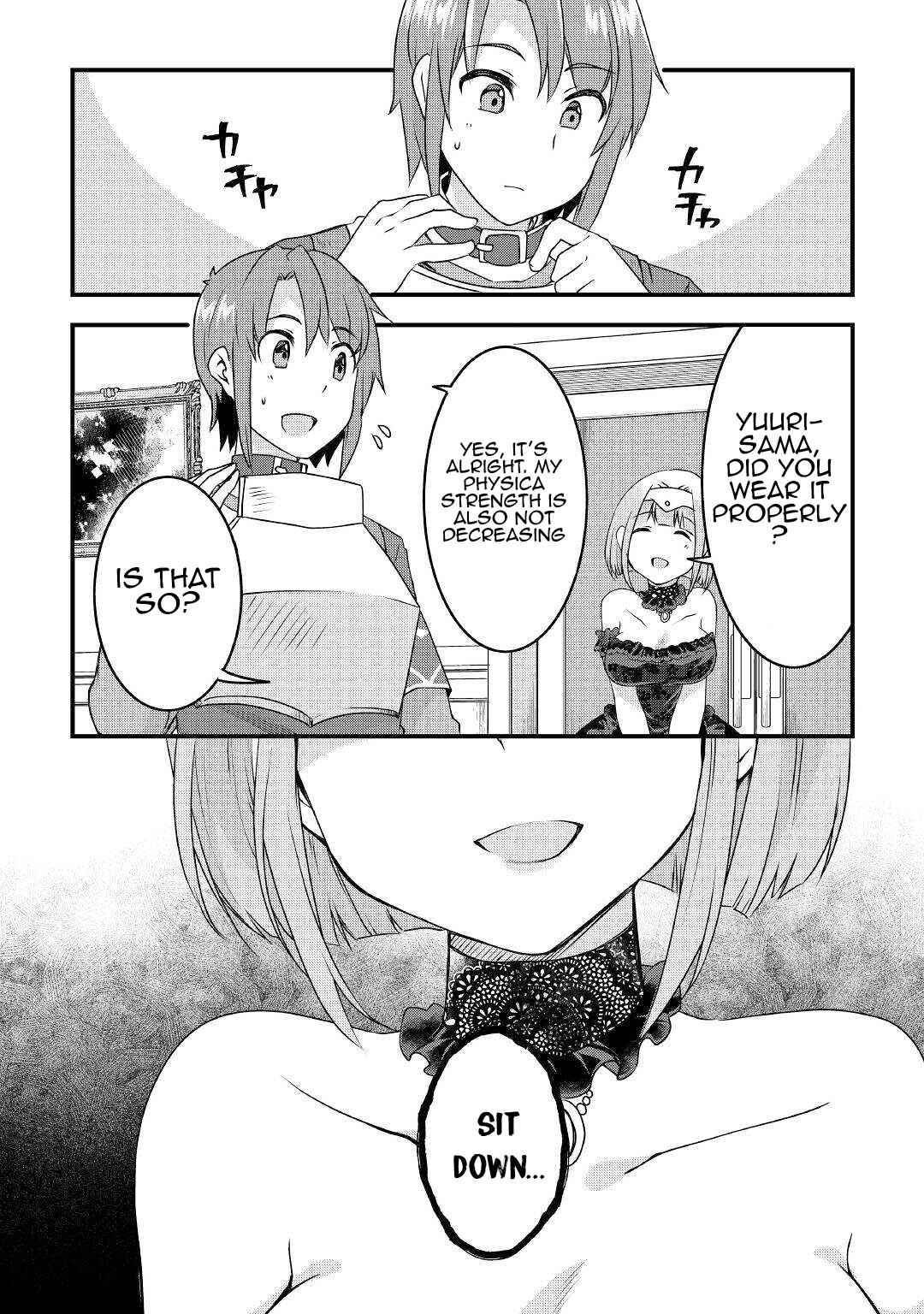 Page 20 Chapter 17 Mugen no Skill Getter!