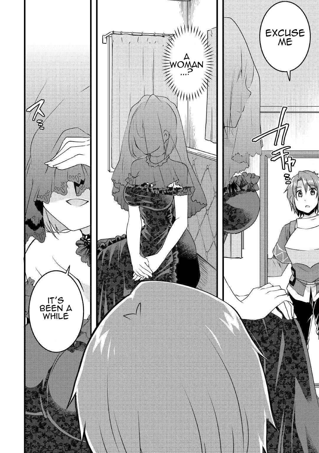Page 8 Chapter 17 Mugen no Skill Getter!