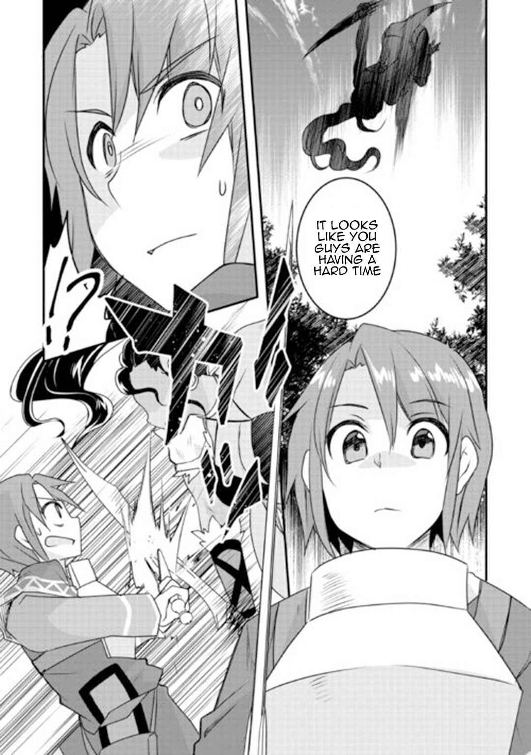 Page 21 Chapter 23 Mugen no Skill Getter!