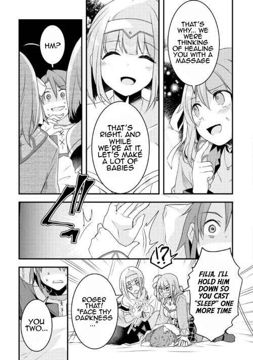 Page 3 Chapter 23 Mugen no Skill Getter!