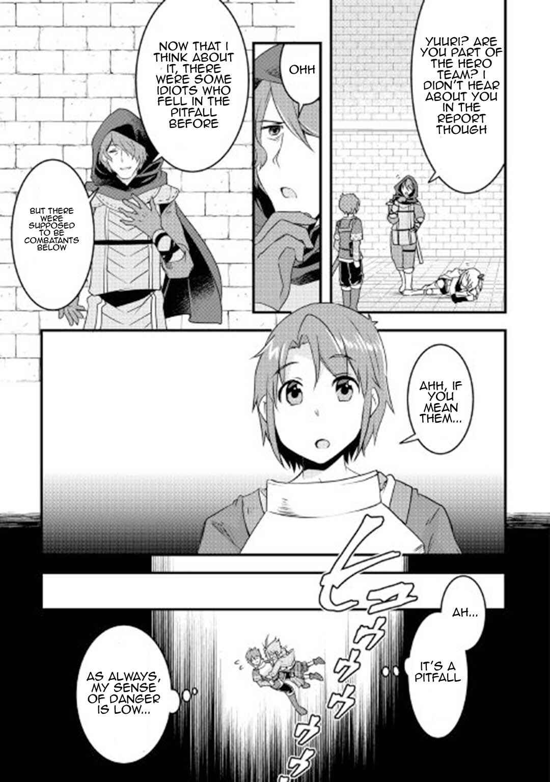 Page 3 Chapter 16 Mugen no Skill Getter!