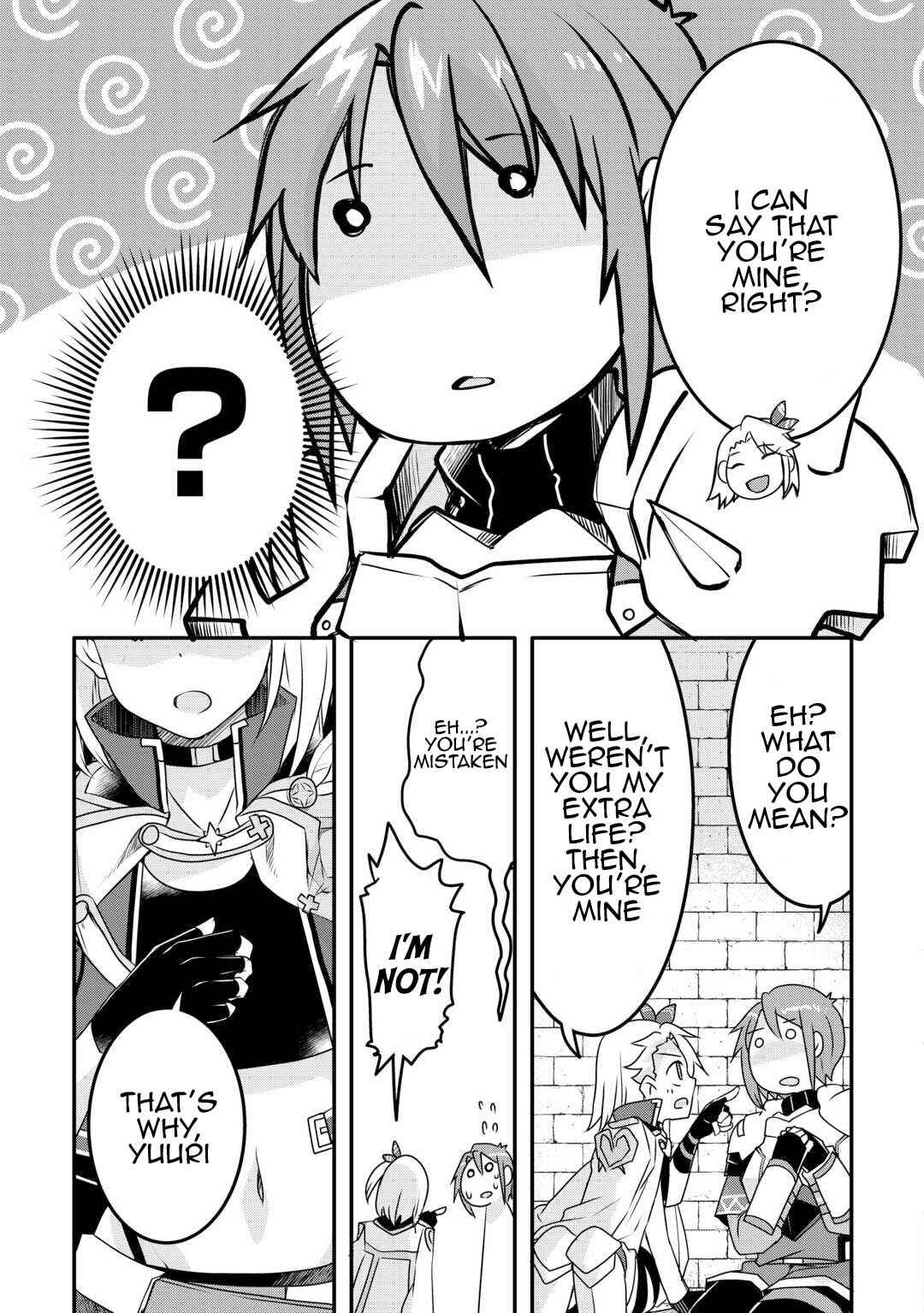 Page 11 Chapter 32 Mugen no Skill Getter!