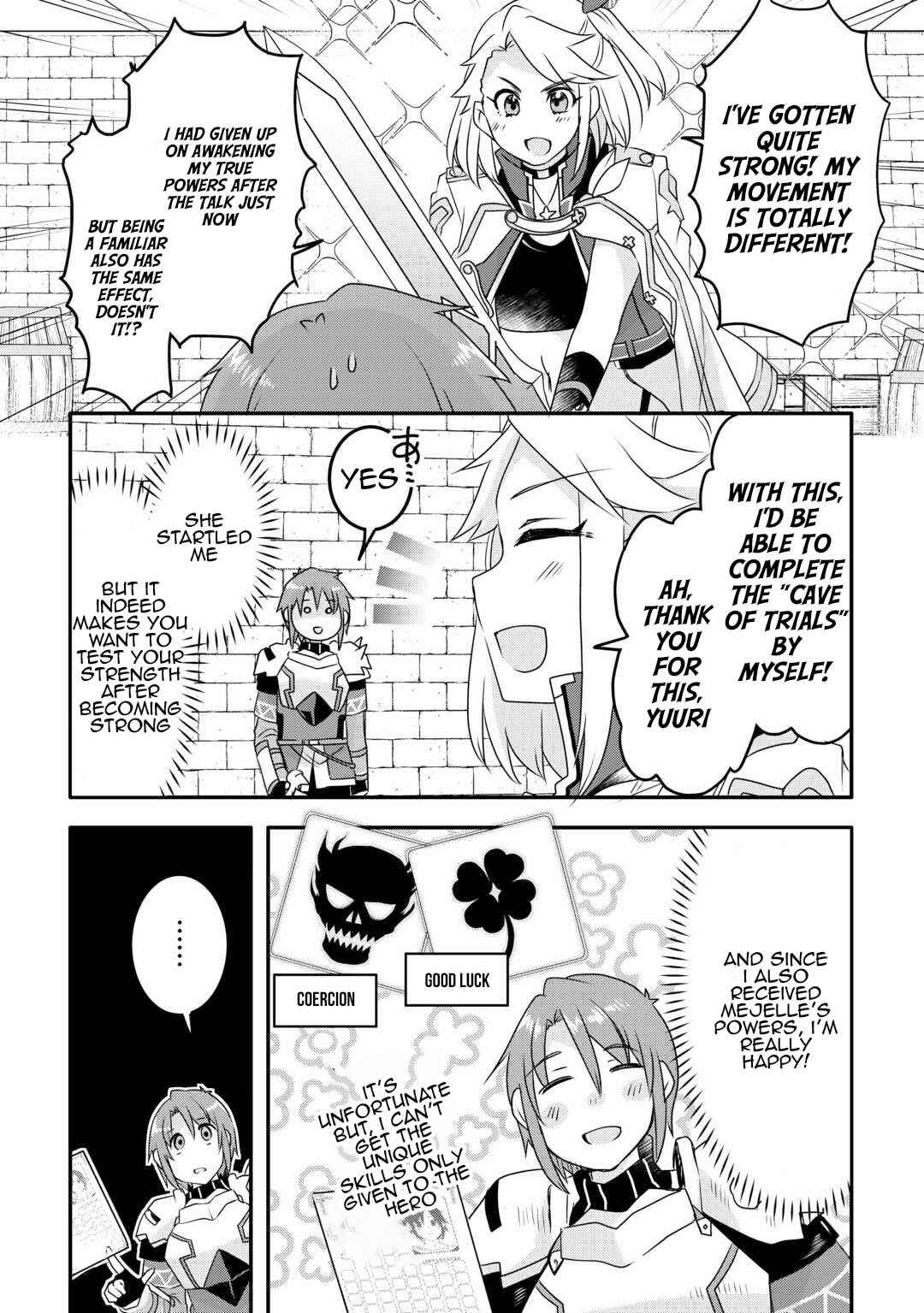 Page 15 Chapter 32 Mugen no Skill Getter!