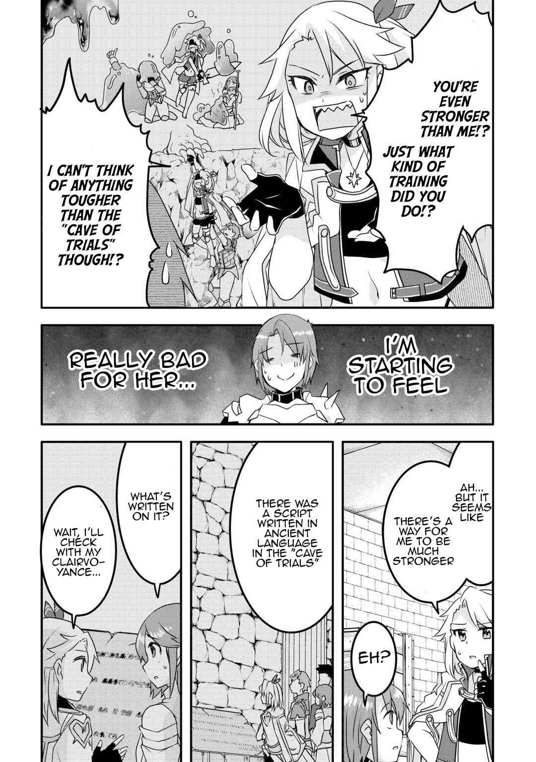 Page 4 Chapter 32 Mugen no Skill Getter!