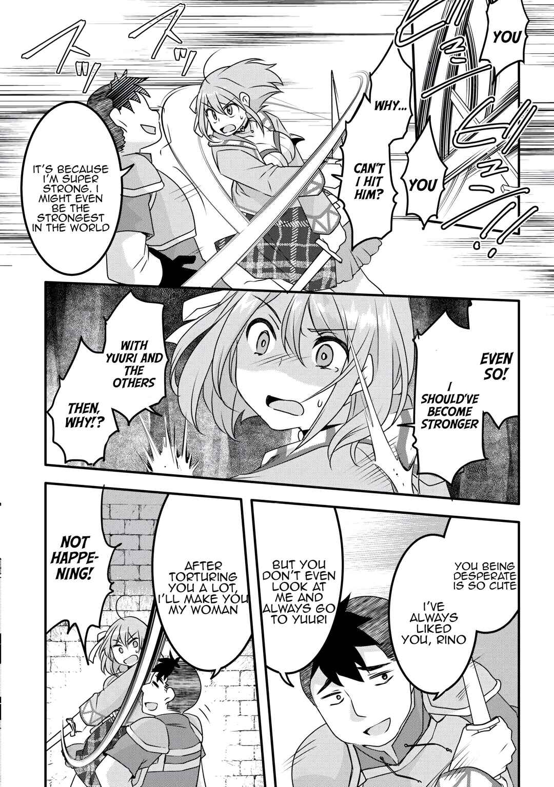 Page 10 Chapter 34 Mugen no Skill Getter!