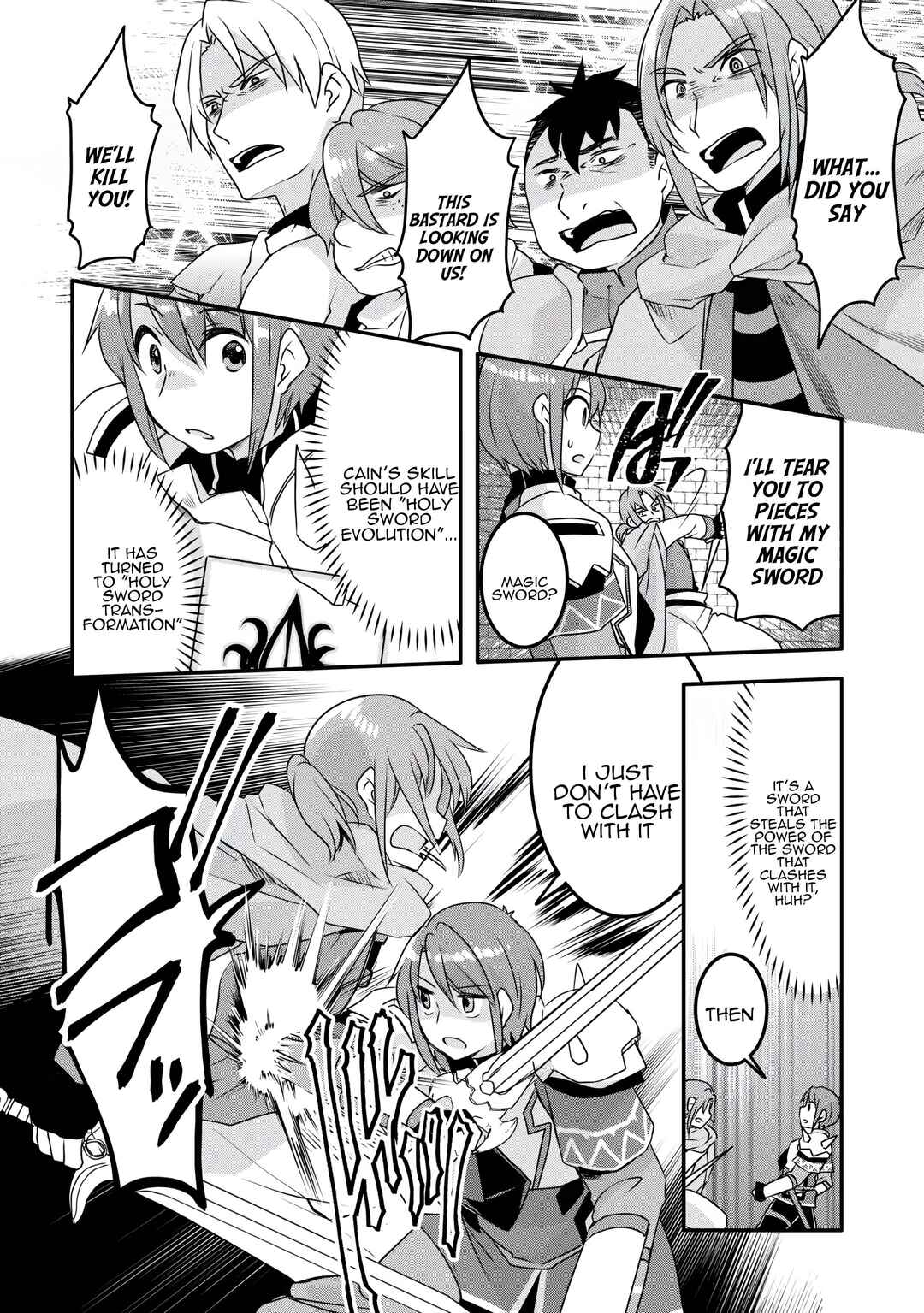 Page 18 Chapter 34 Mugen no Skill Getter!
