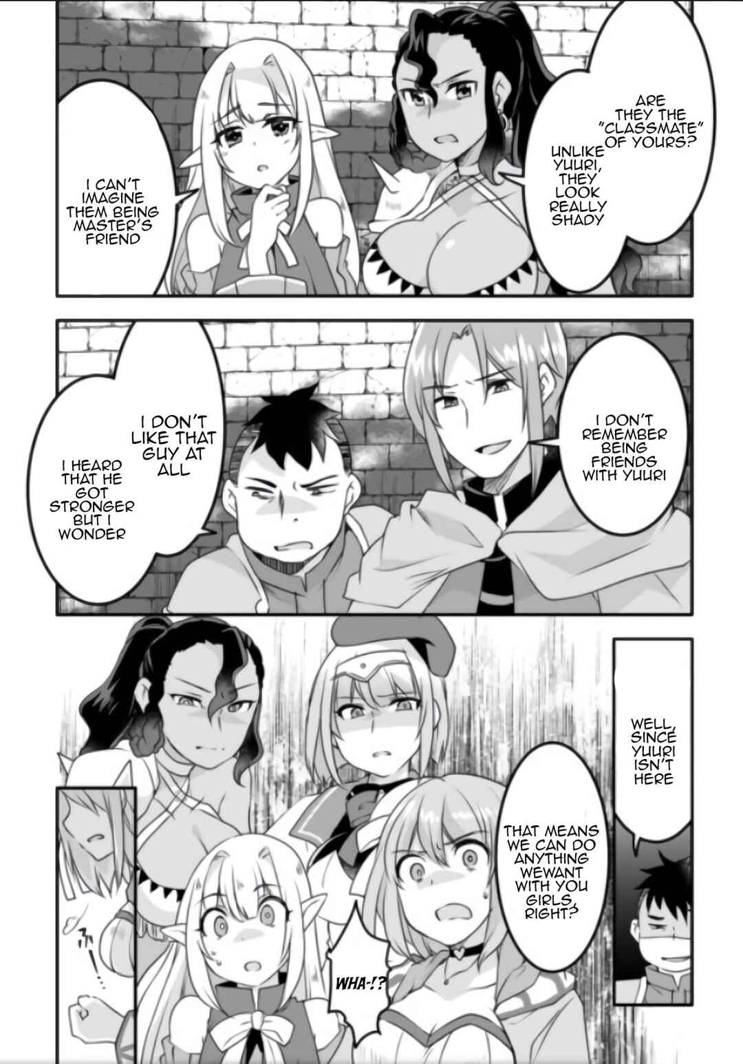 Page 2 Chapter 34 Mugen no Skill Getter!