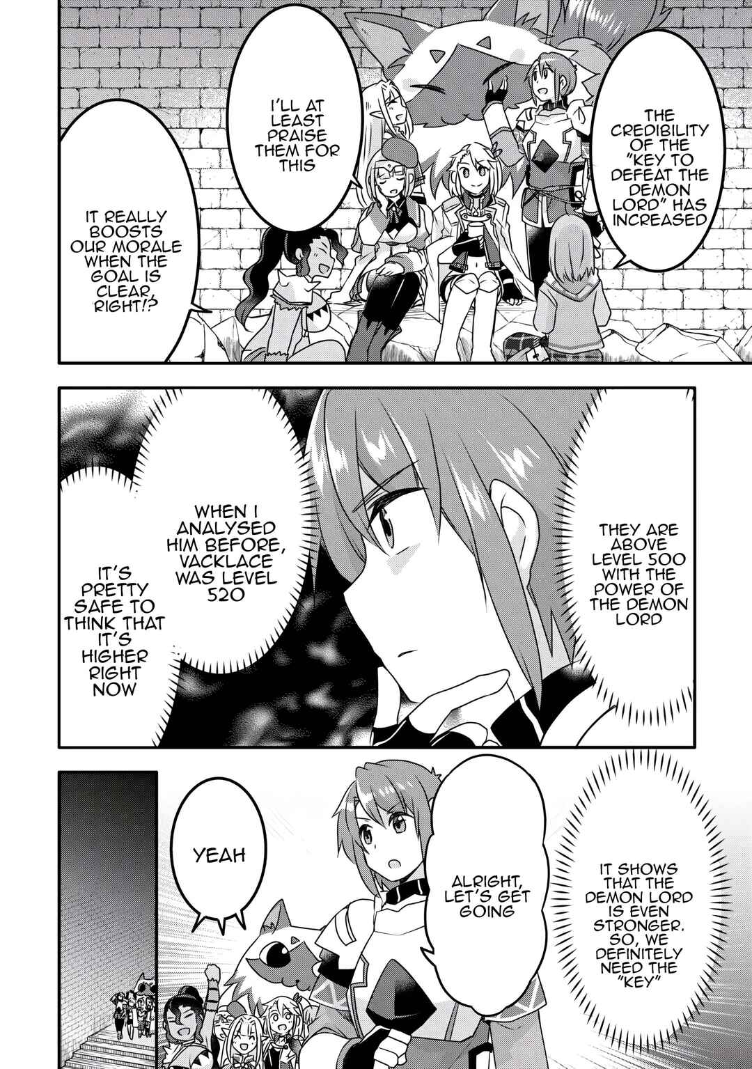 Page 26 Chapter 34 Mugen no Skill Getter!
