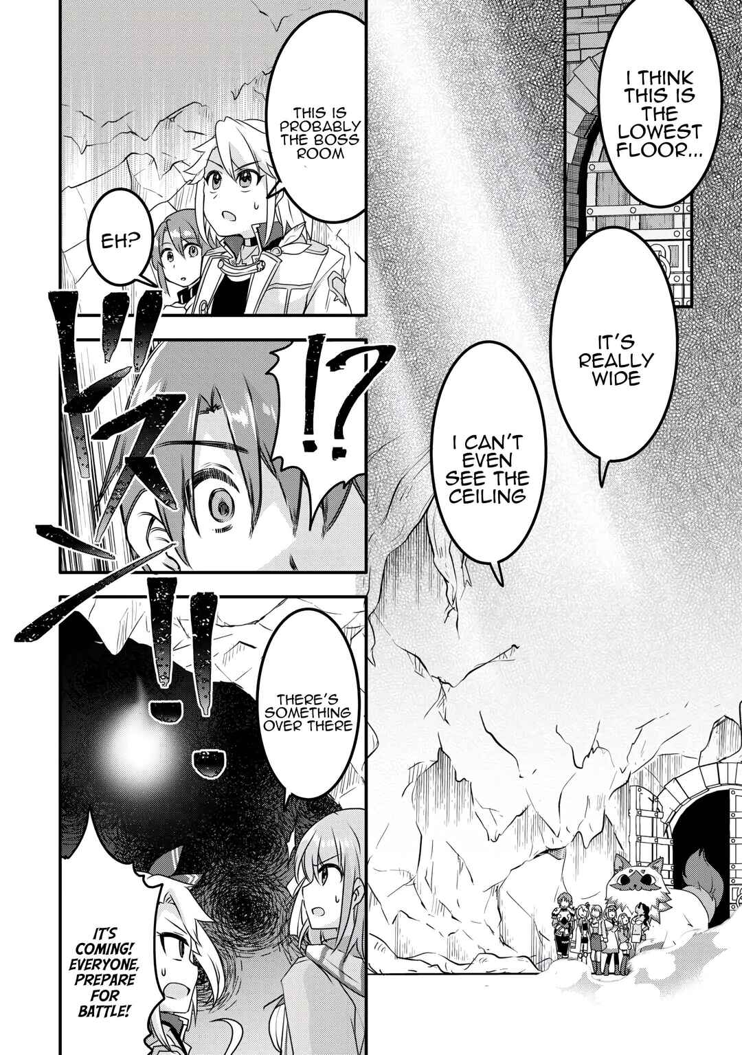 Page 27 Chapter 34 Mugen no Skill Getter!