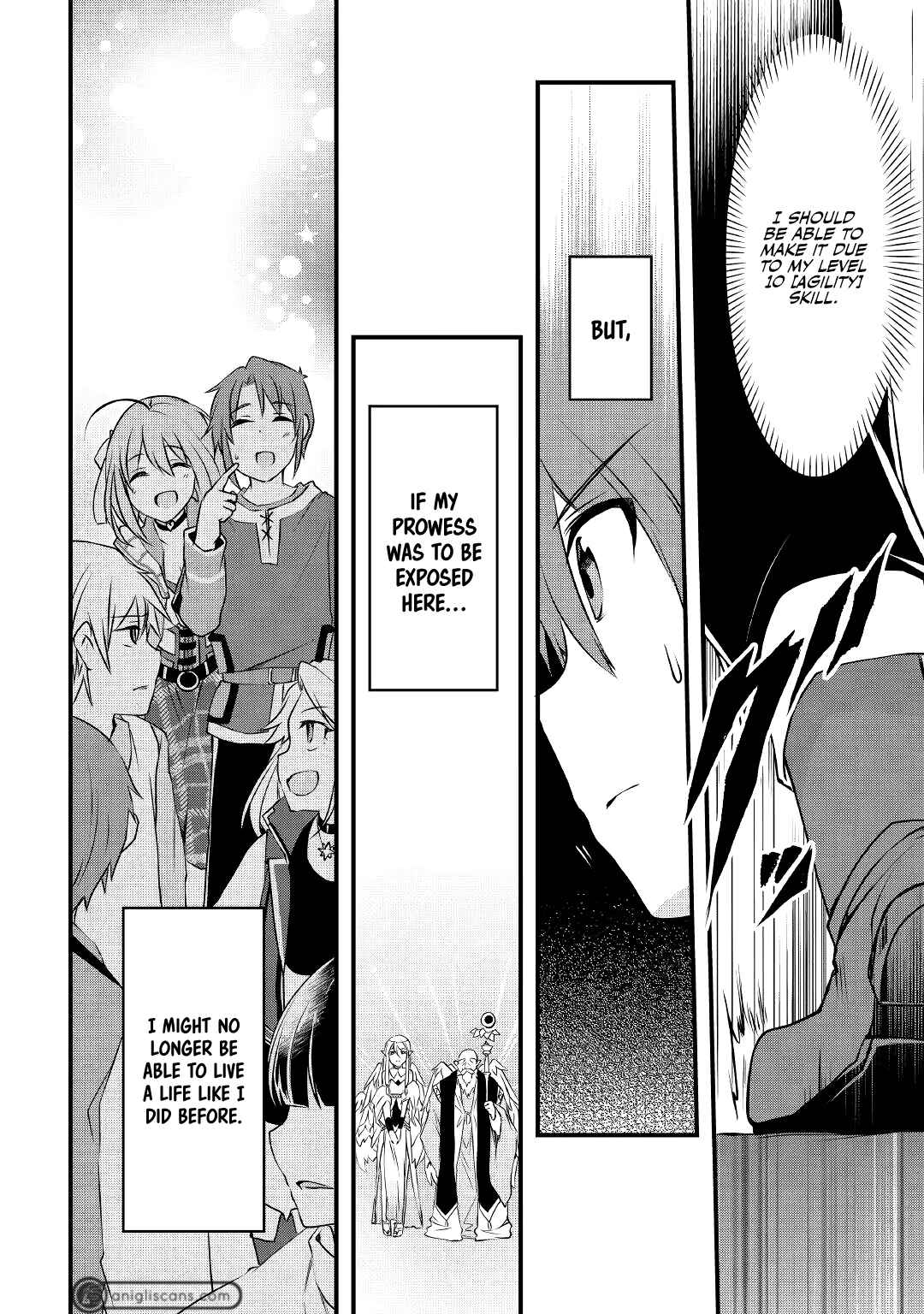 Page 10 Chapter 7 Mugen no Skill Getter!