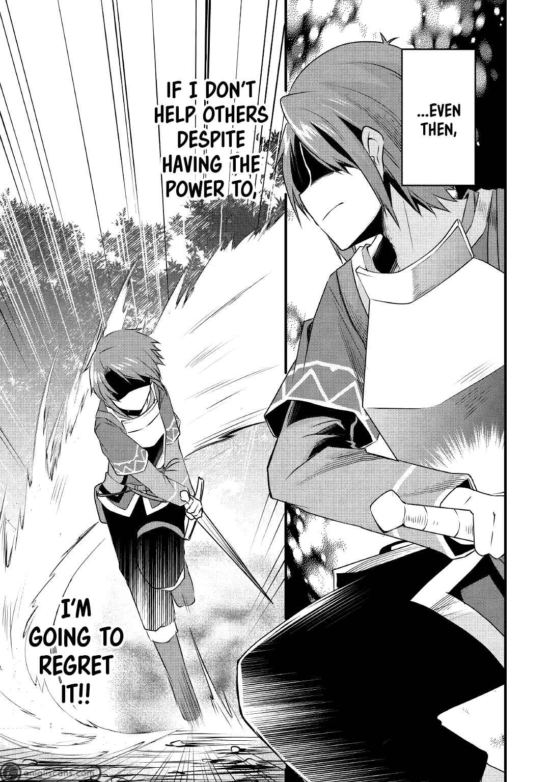 Page 11 Chapter 7 Mugen no Skill Getter!