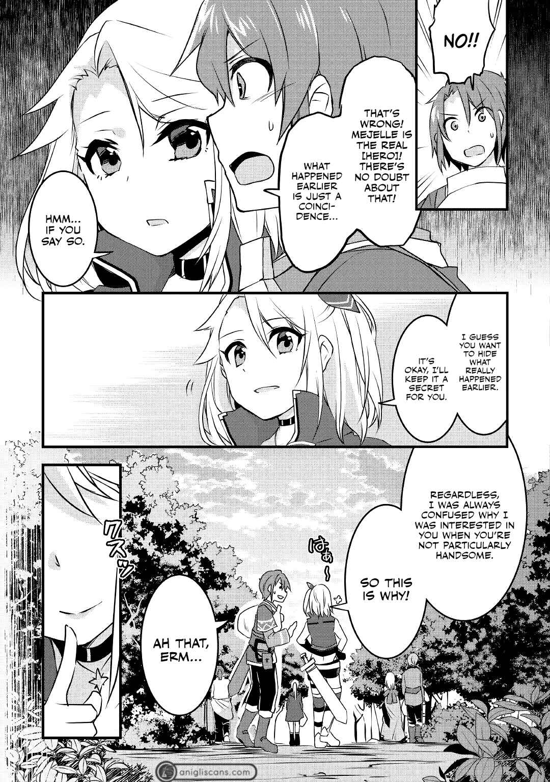 Page 17 Chapter 7 Mugen no Skill Getter!