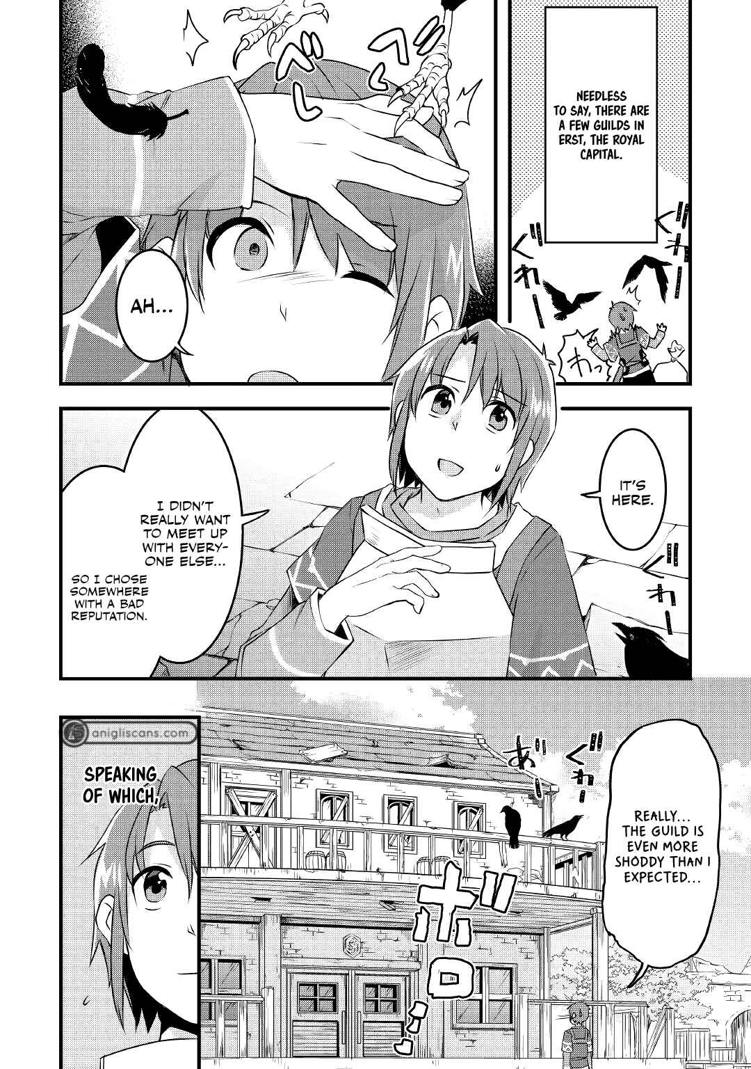 Page 22 Chapter 7 Mugen no Skill Getter!