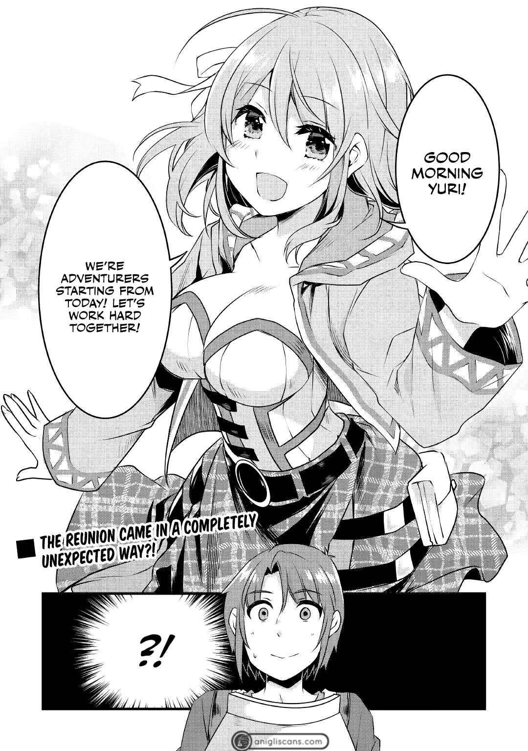 Page 24 Chapter 7 Mugen no Skill Getter!