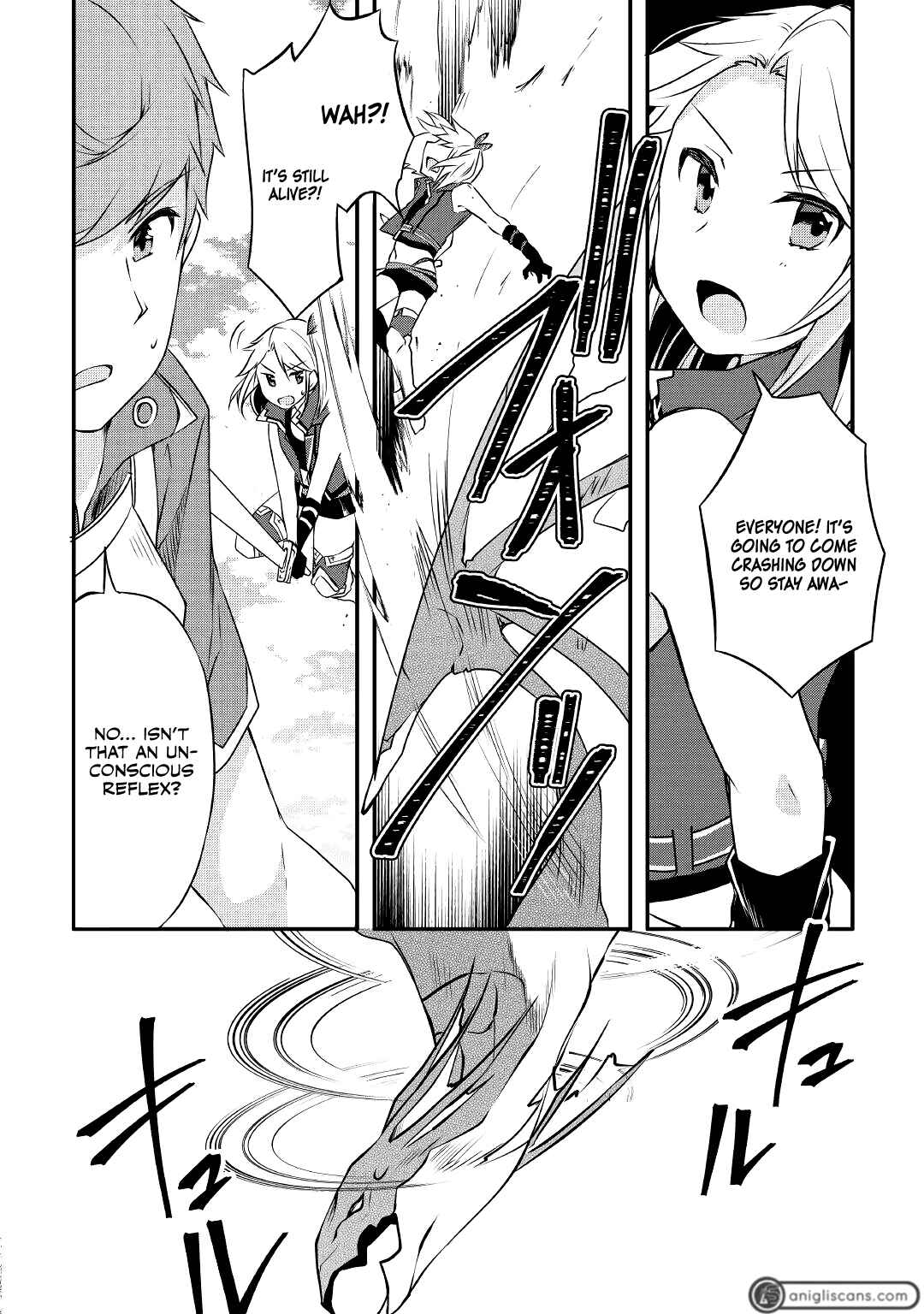 Page 6 Chapter 7 Mugen no Skill Getter!