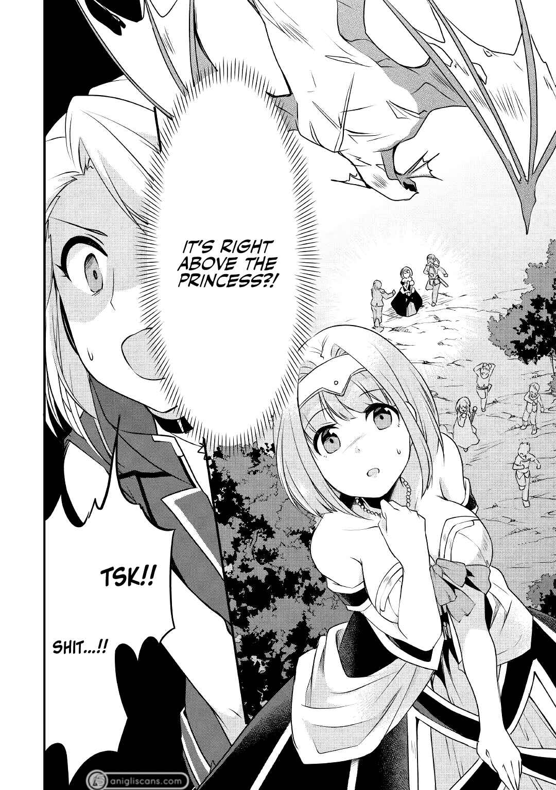 Page 8 Chapter 7 Mugen no Skill Getter!
