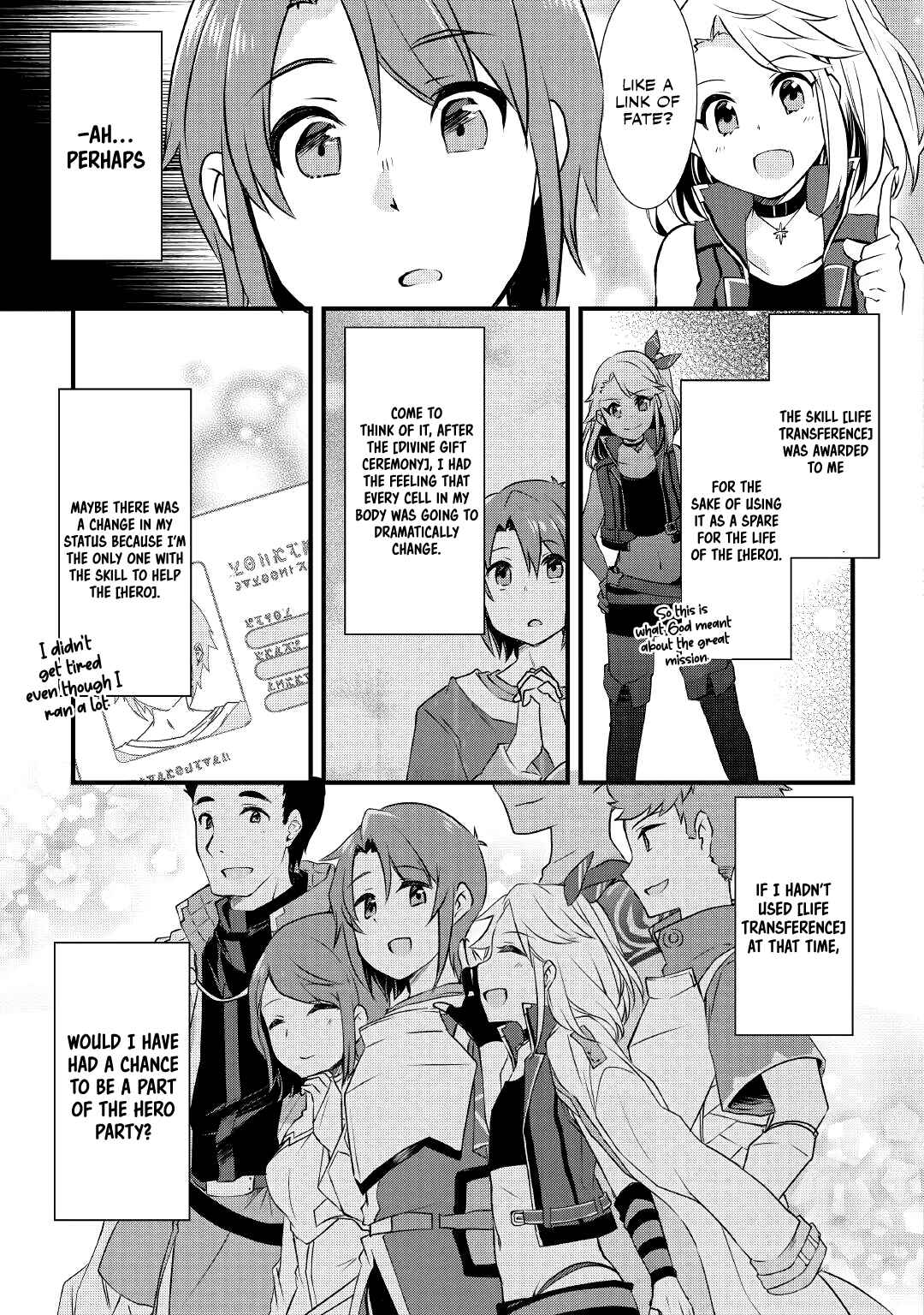 Page 20 Chapter 2 Mugen no Skill Getter!