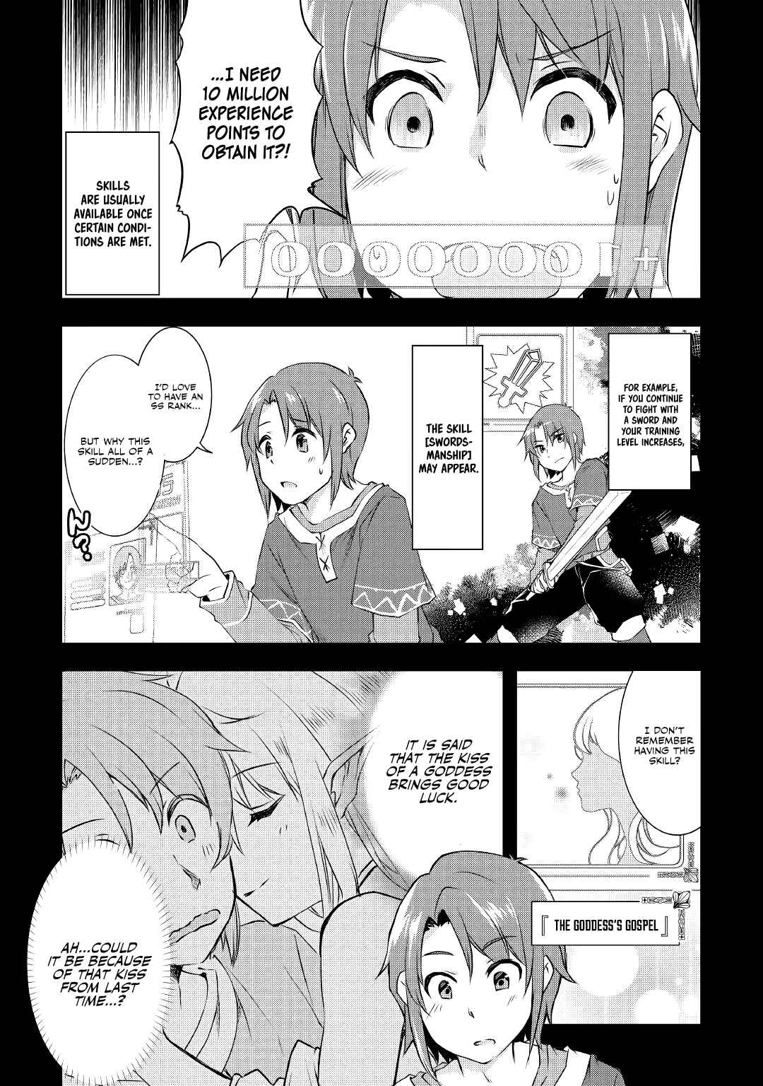 Page 8 Chapter 2 Mugen no Skill Getter!