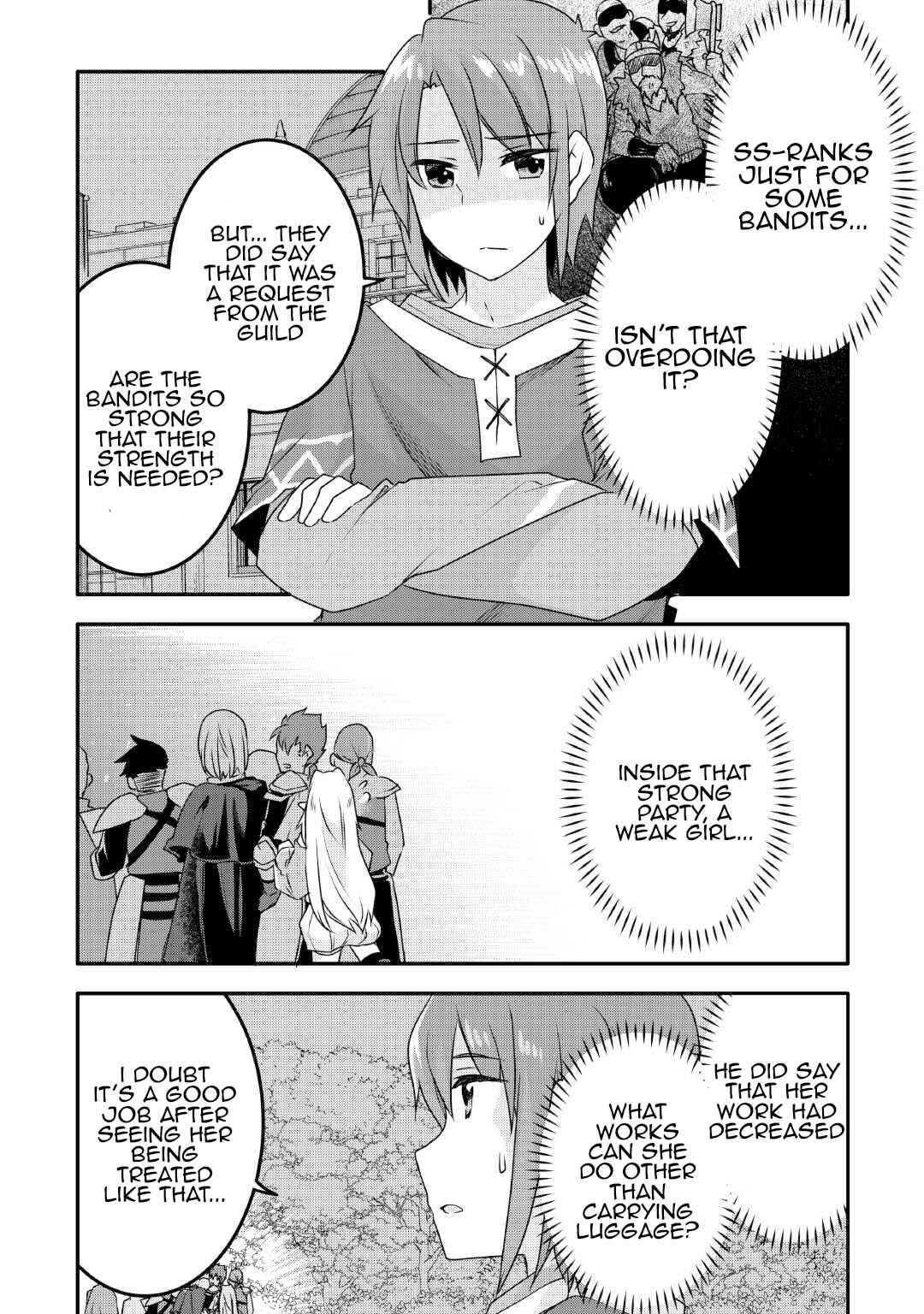 Page 14 Chapter 27 Mugen no Skill Getter!