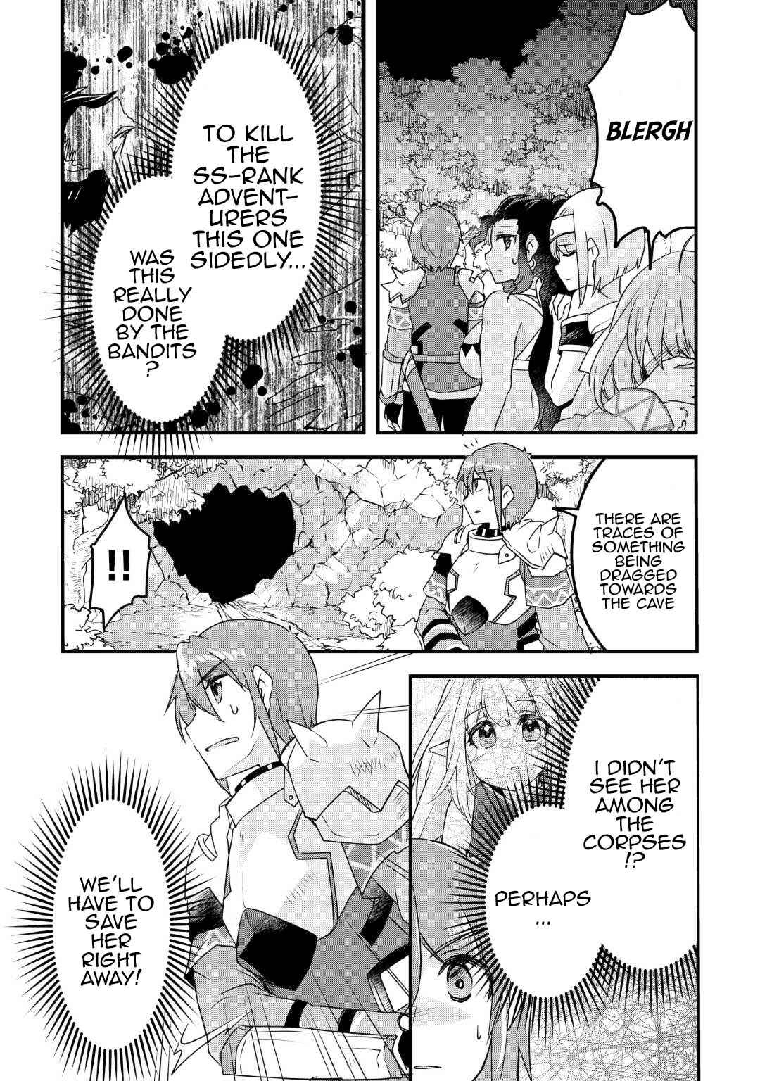 Page 20 Chapter 27 Mugen no Skill Getter!