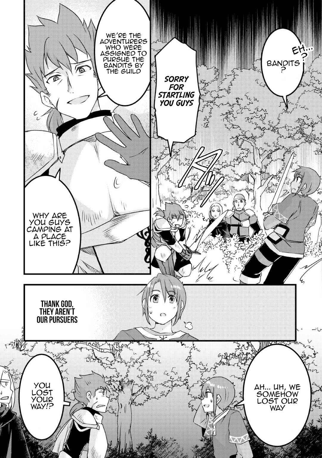 Page 3 Chapter 27 Mugen no Skill Getter!