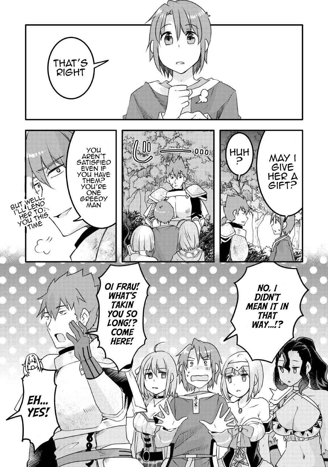 Page 9 Chapter 27 Mugen no Skill Getter!