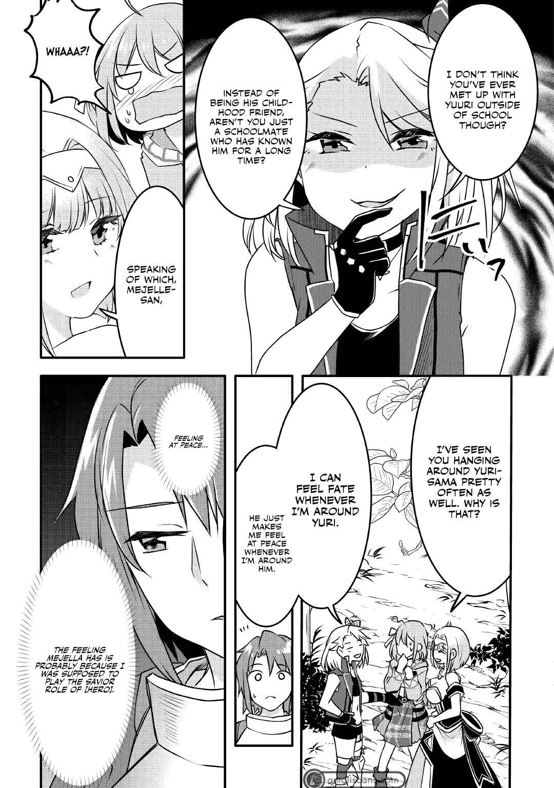 Page 14 Chapter 6 Mugen no Skill Getter!