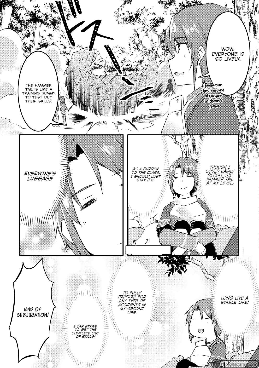 Page 20 Chapter 6 Mugen no Skill Getter!