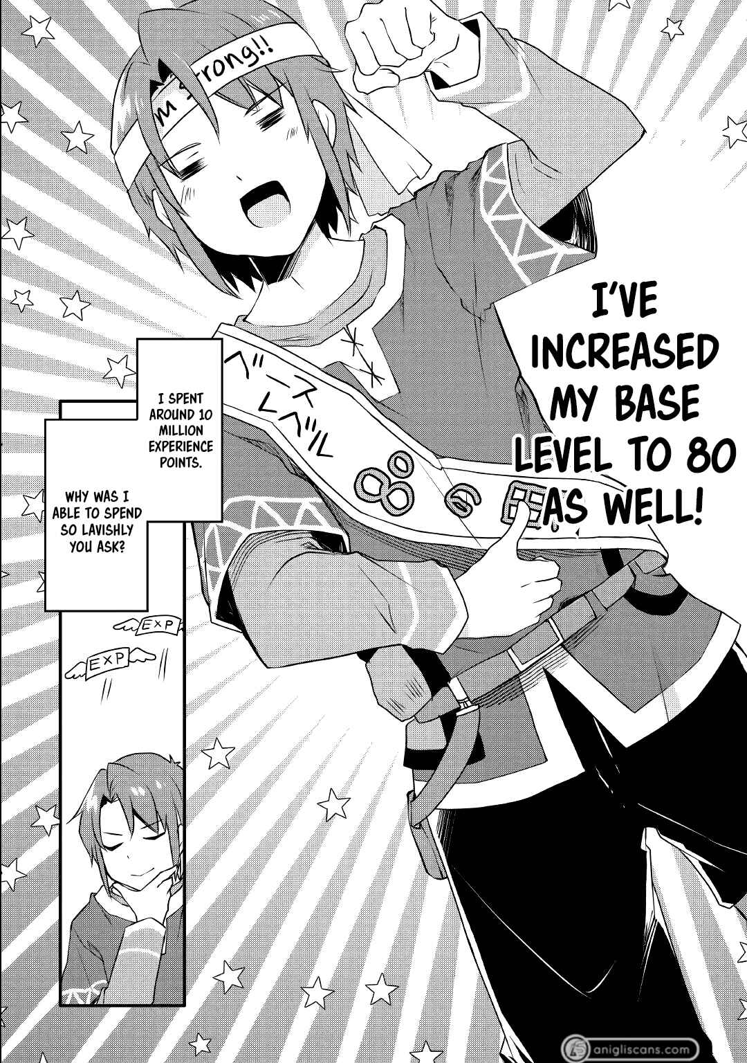 Page 7 Chapter 6 Mugen no Skill Getter!