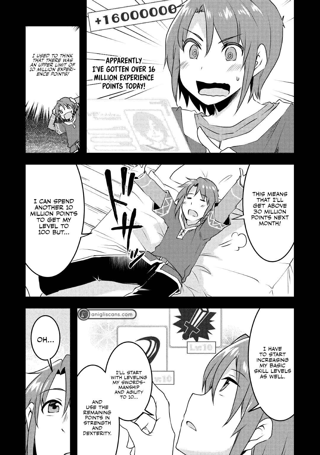 Page 8 Chapter 6 Mugen no Skill Getter!