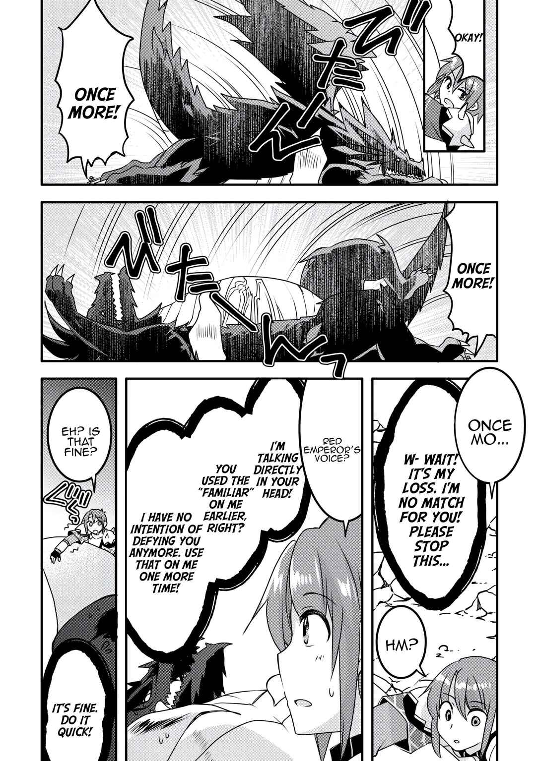 Page 14 Chapter 35 Mugen no Skill Getter!