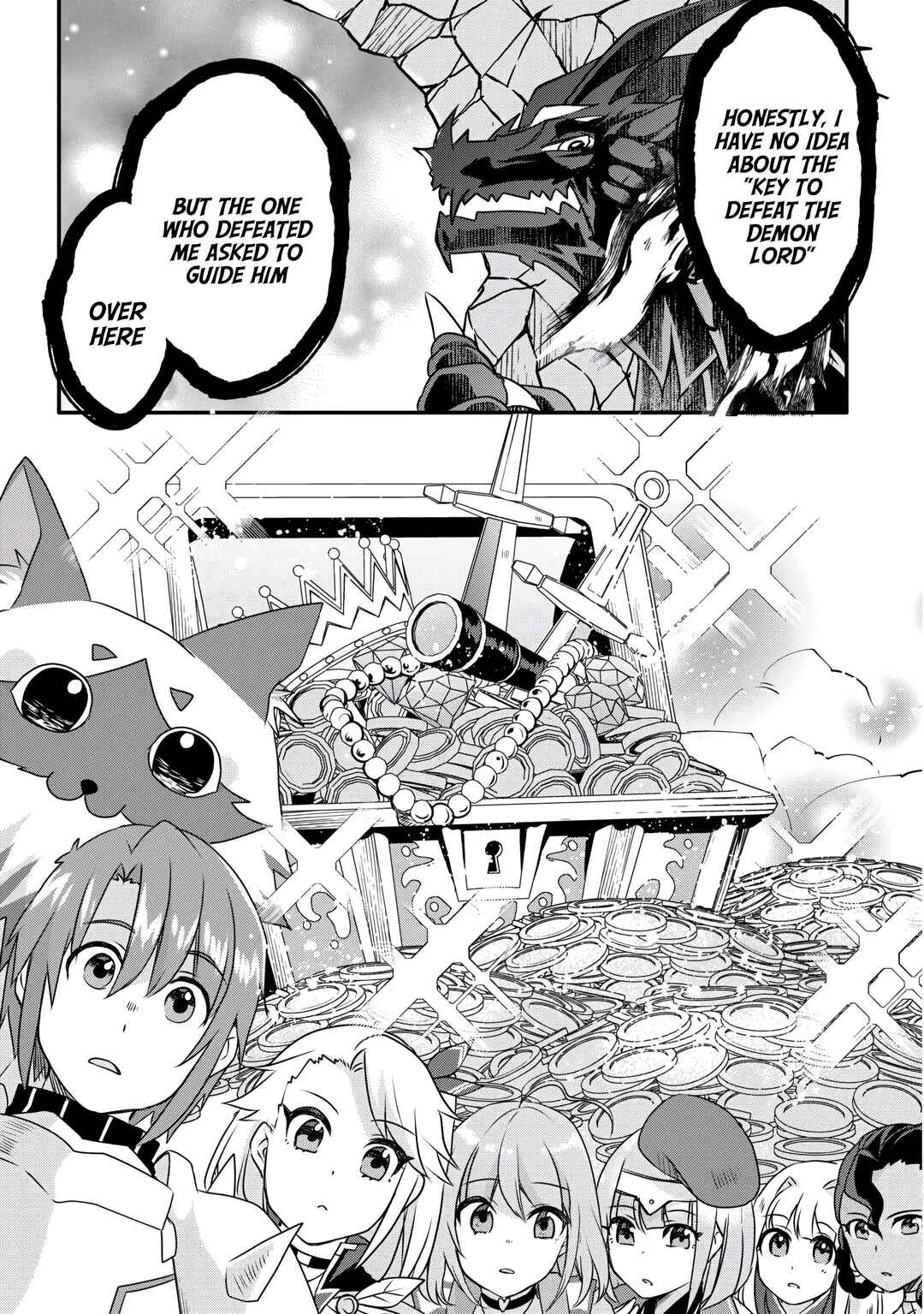 Page 17 Chapter 35 Mugen no Skill Getter!