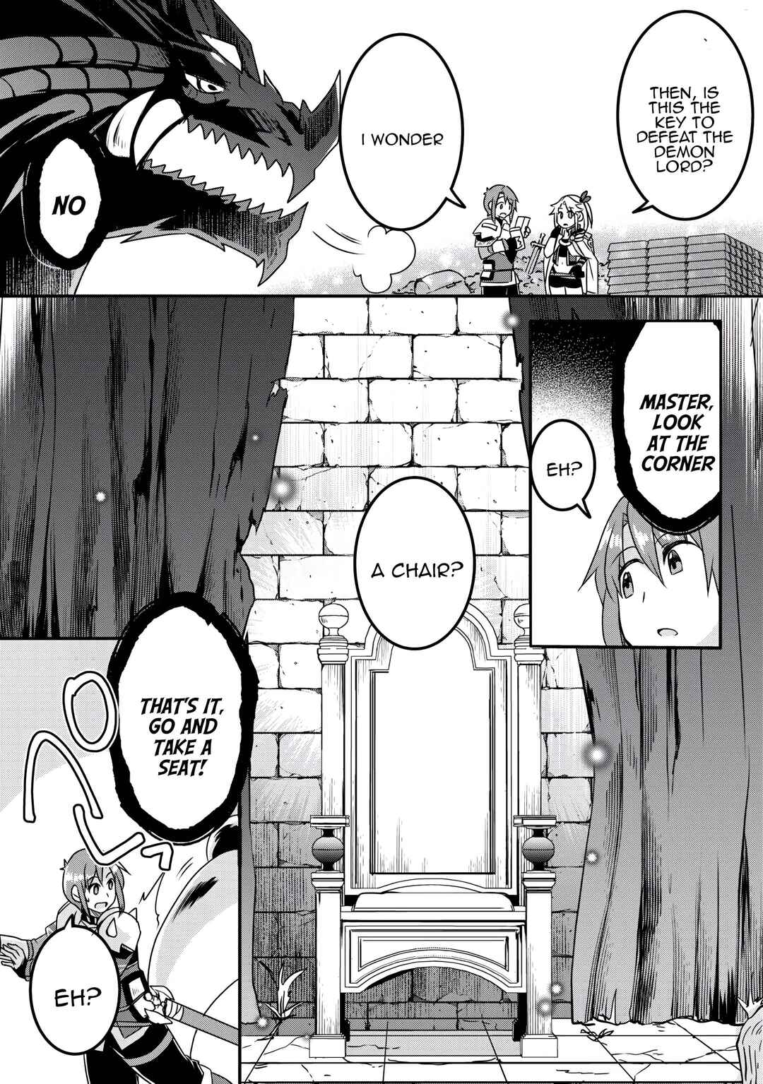 Page 19 Chapter 35 Mugen no Skill Getter!