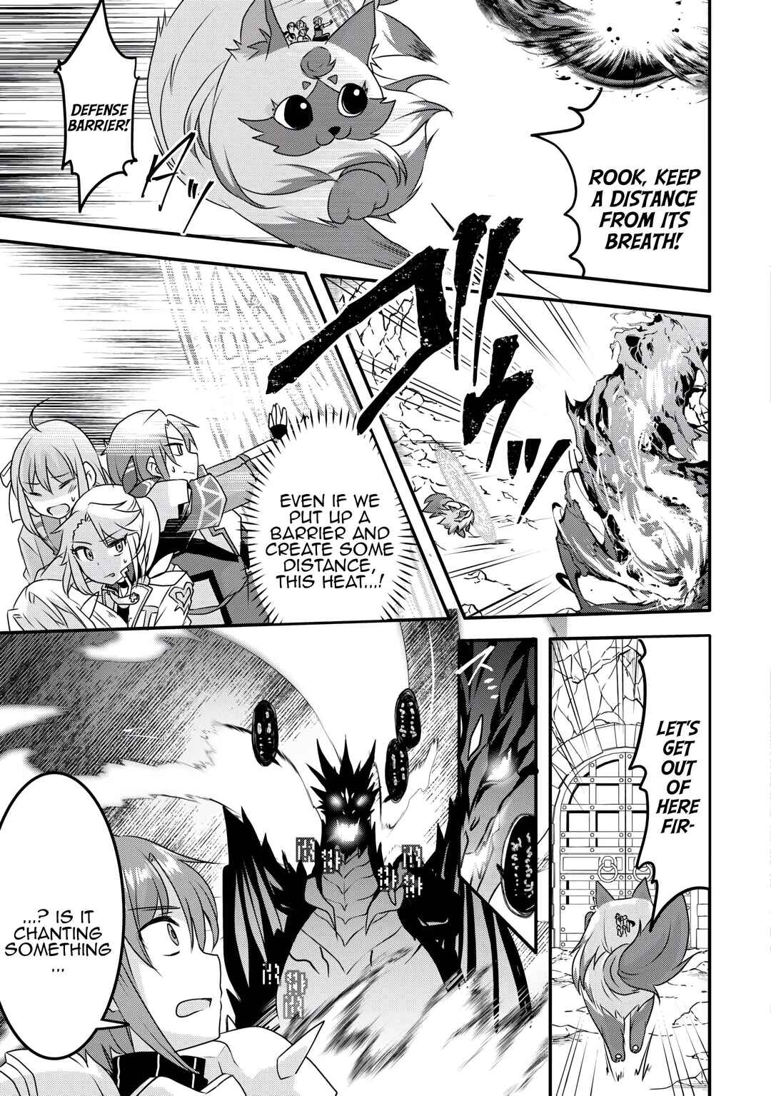 Page 3 Chapter 35 Mugen no Skill Getter!