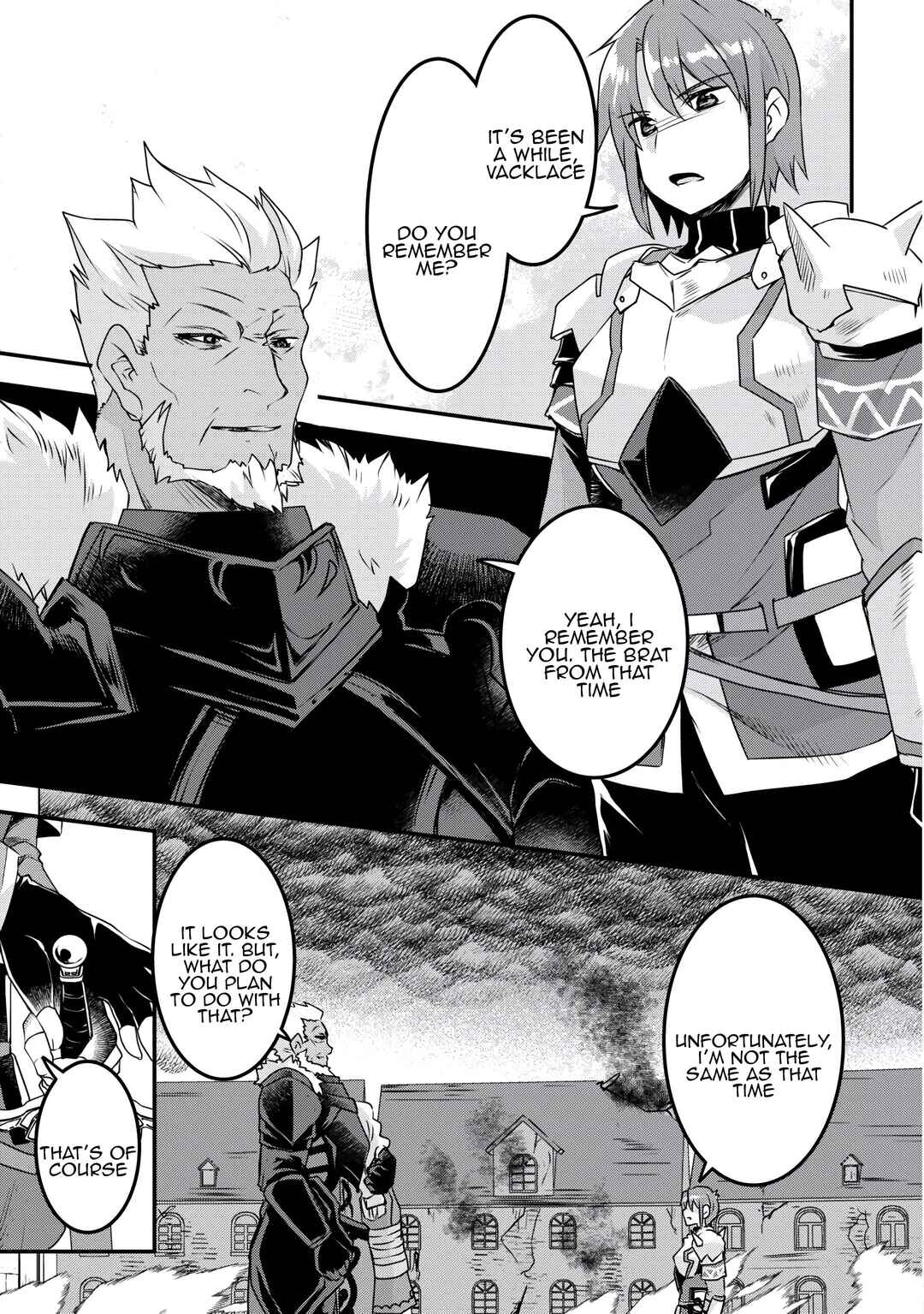 Page 14 Chapter 36 Mugen no Skill Getter!