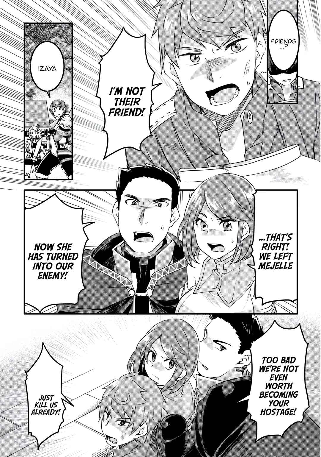 Page 16 Chapter 36 Mugen no Skill Getter!