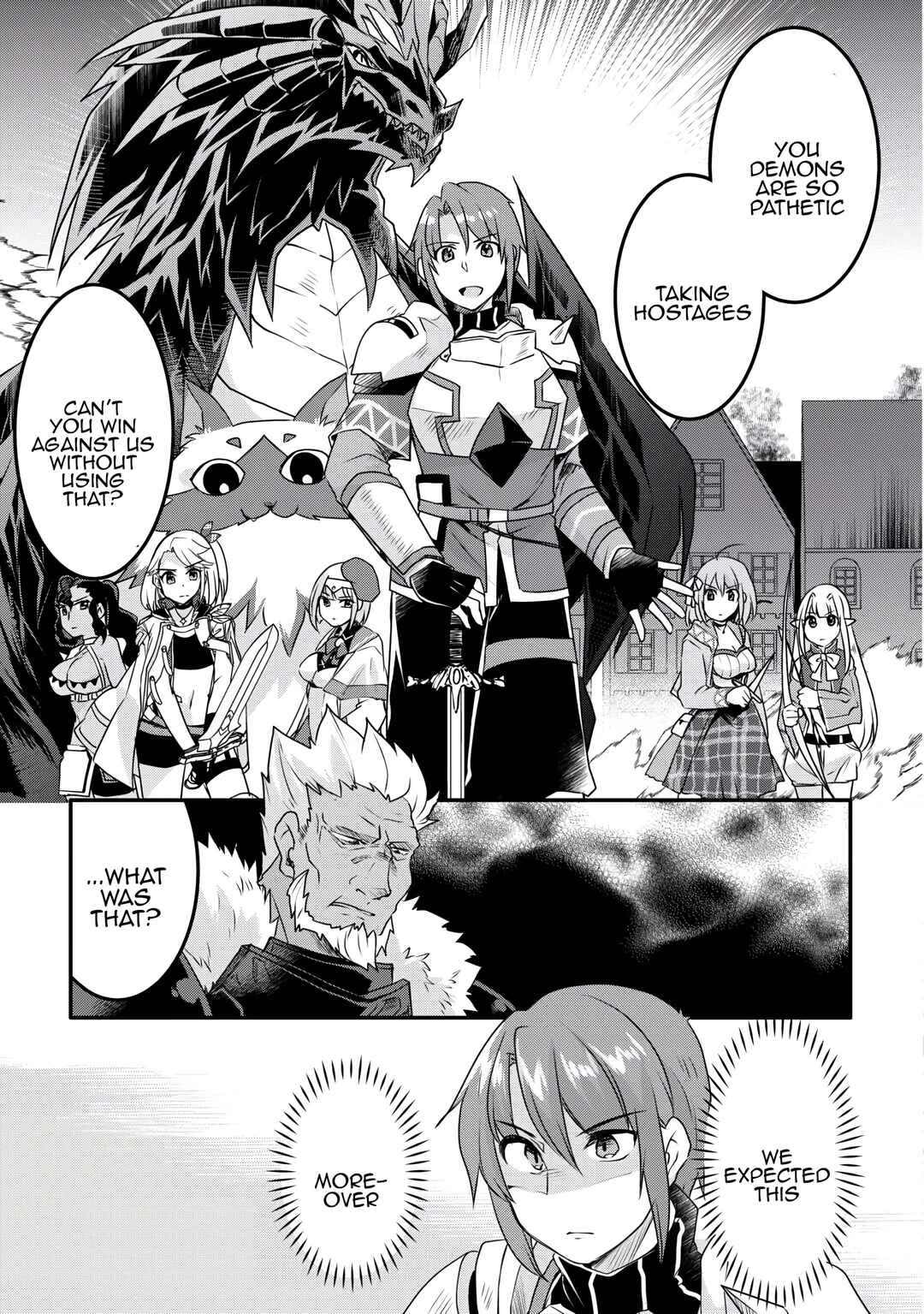 Page 18 Chapter 36 Mugen no Skill Getter!