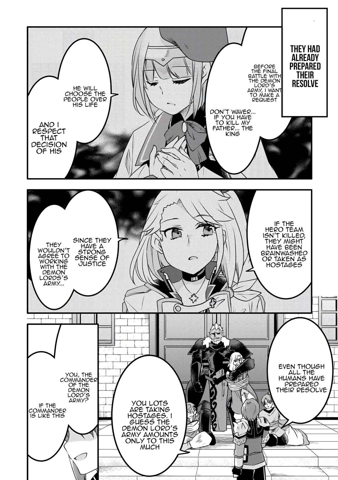 Page 19 Chapter 36 Mugen no Skill Getter!