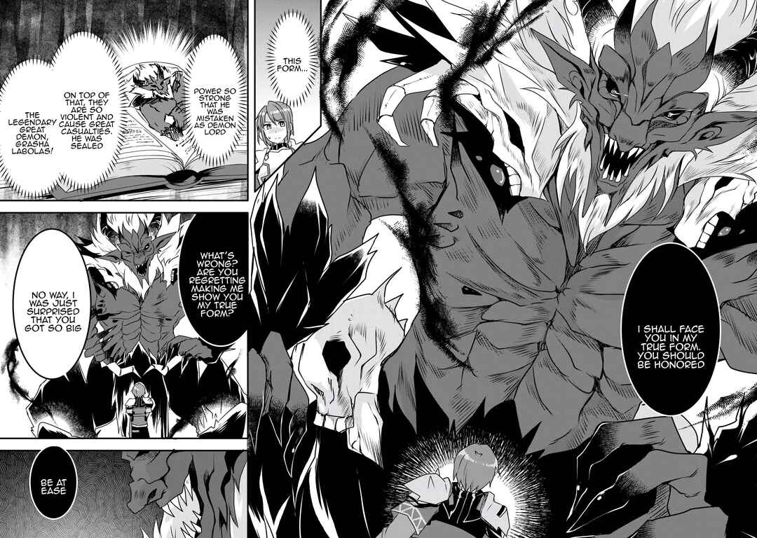 Page 21 Chapter 36 Mugen no Skill Getter!