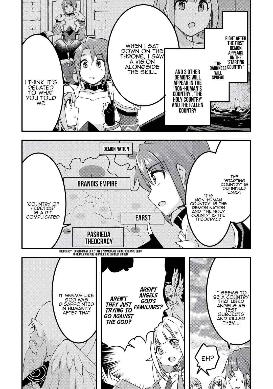 Page 5 Chapter 36 Mugen no Skill Getter!