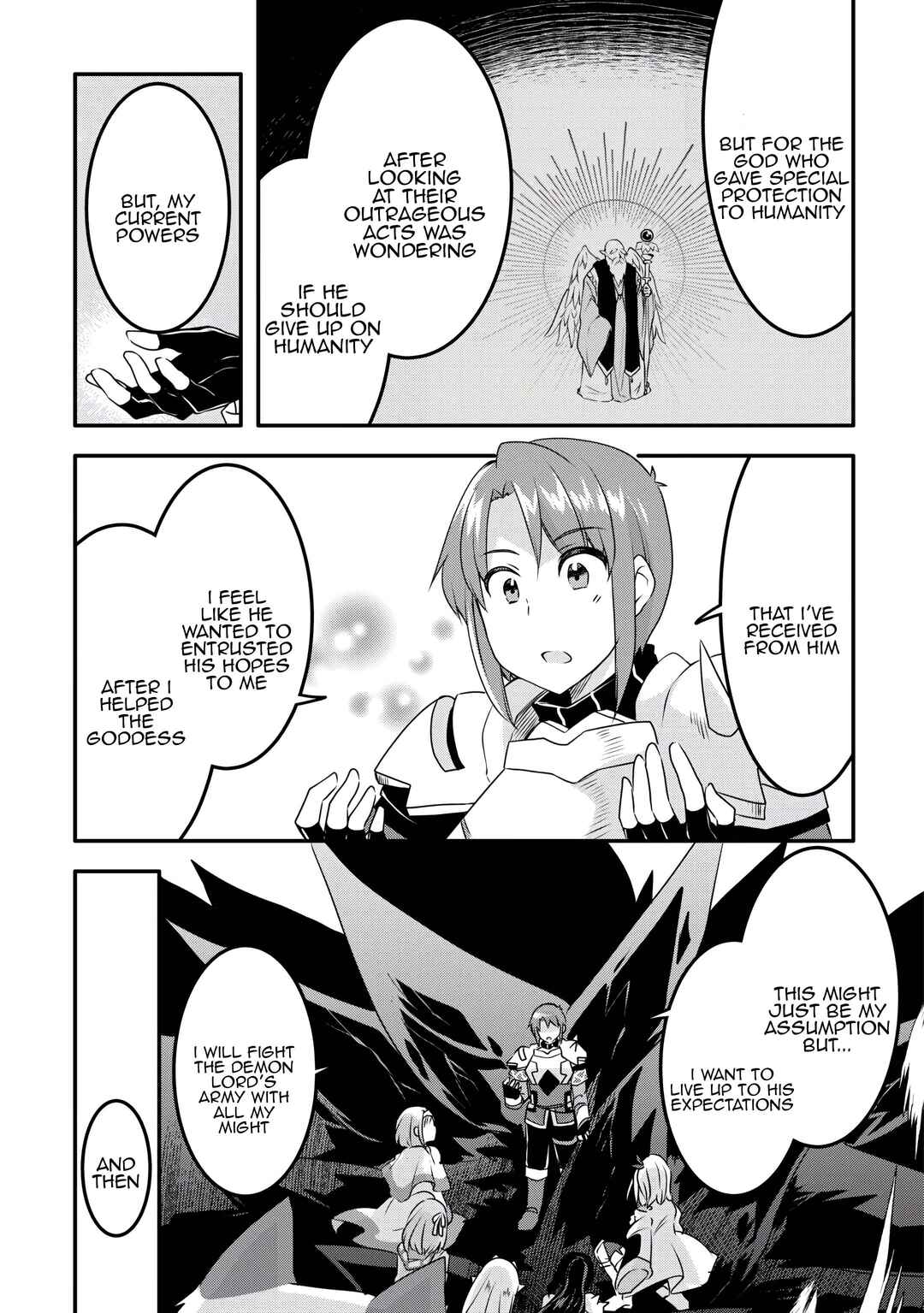 Page 6 Chapter 36 Mugen no Skill Getter!