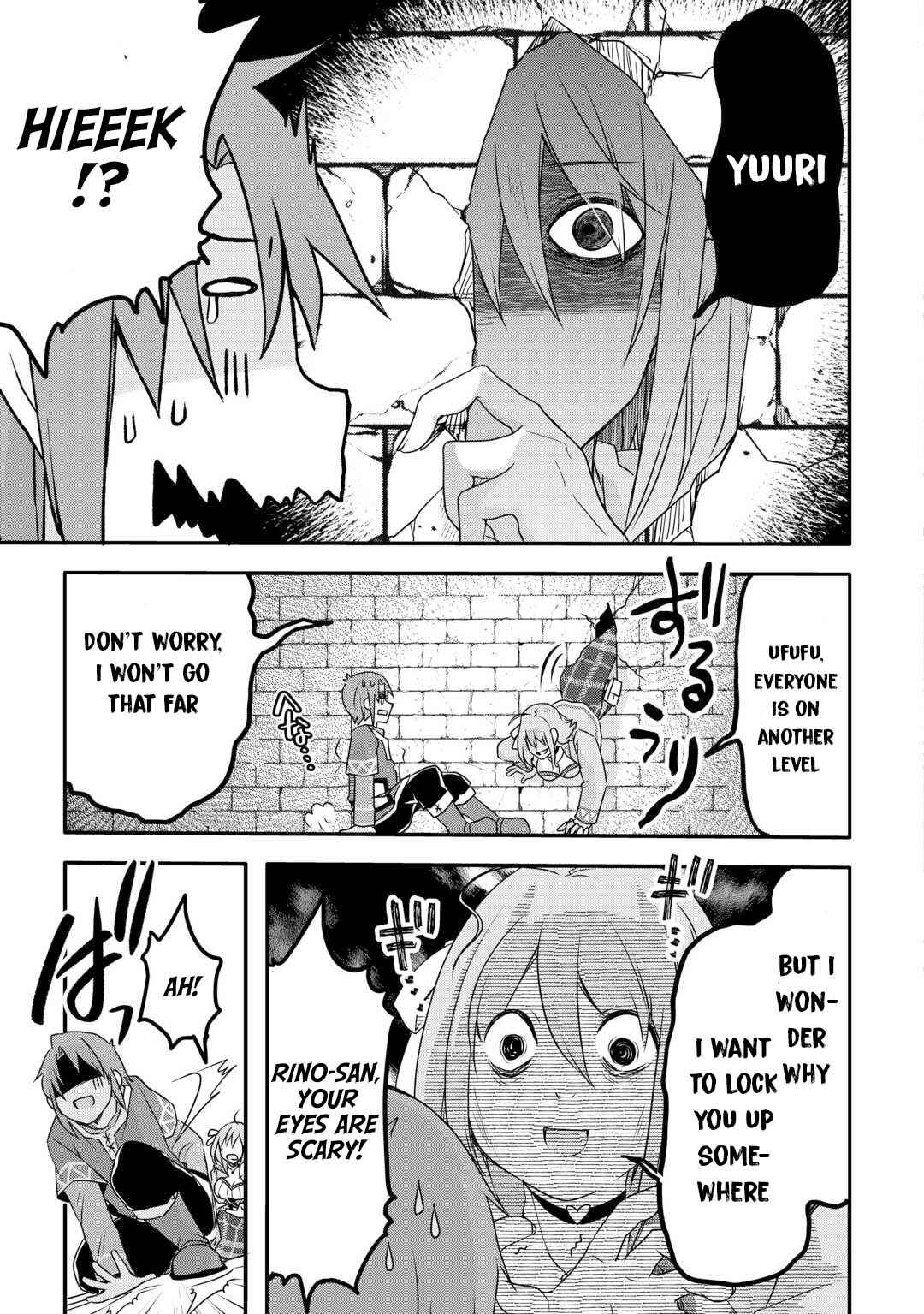 Page 13 Chapter 29 Mugen no Skill Getter!
