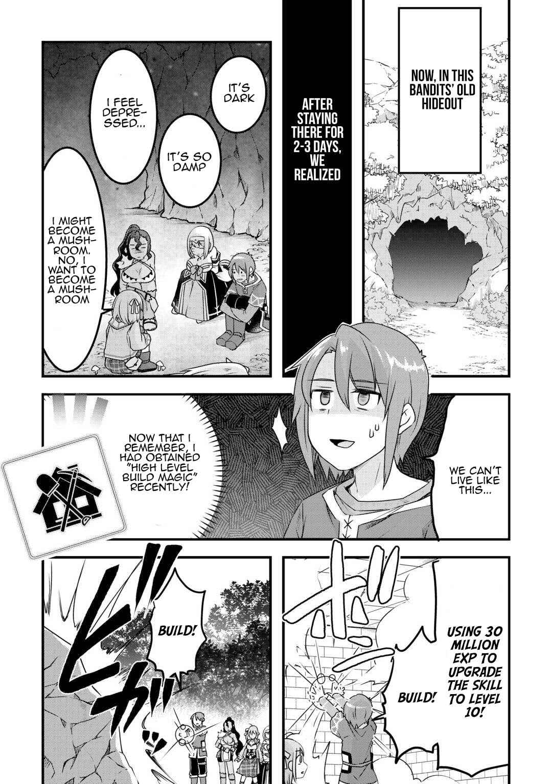 Page 2 Chapter 29 Mugen no Skill Getter!