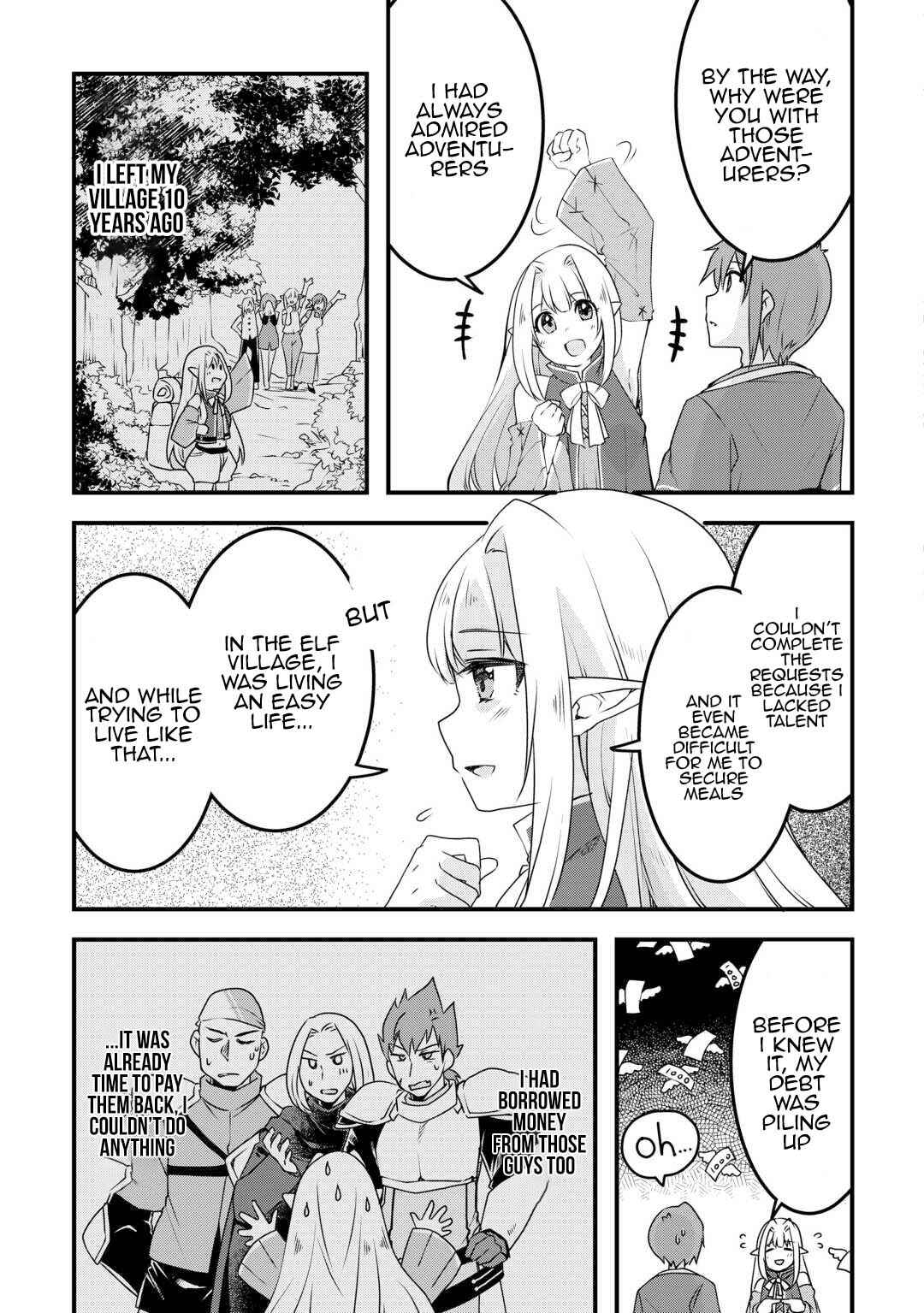 Page 5 Chapter 29 Mugen no Skill Getter!