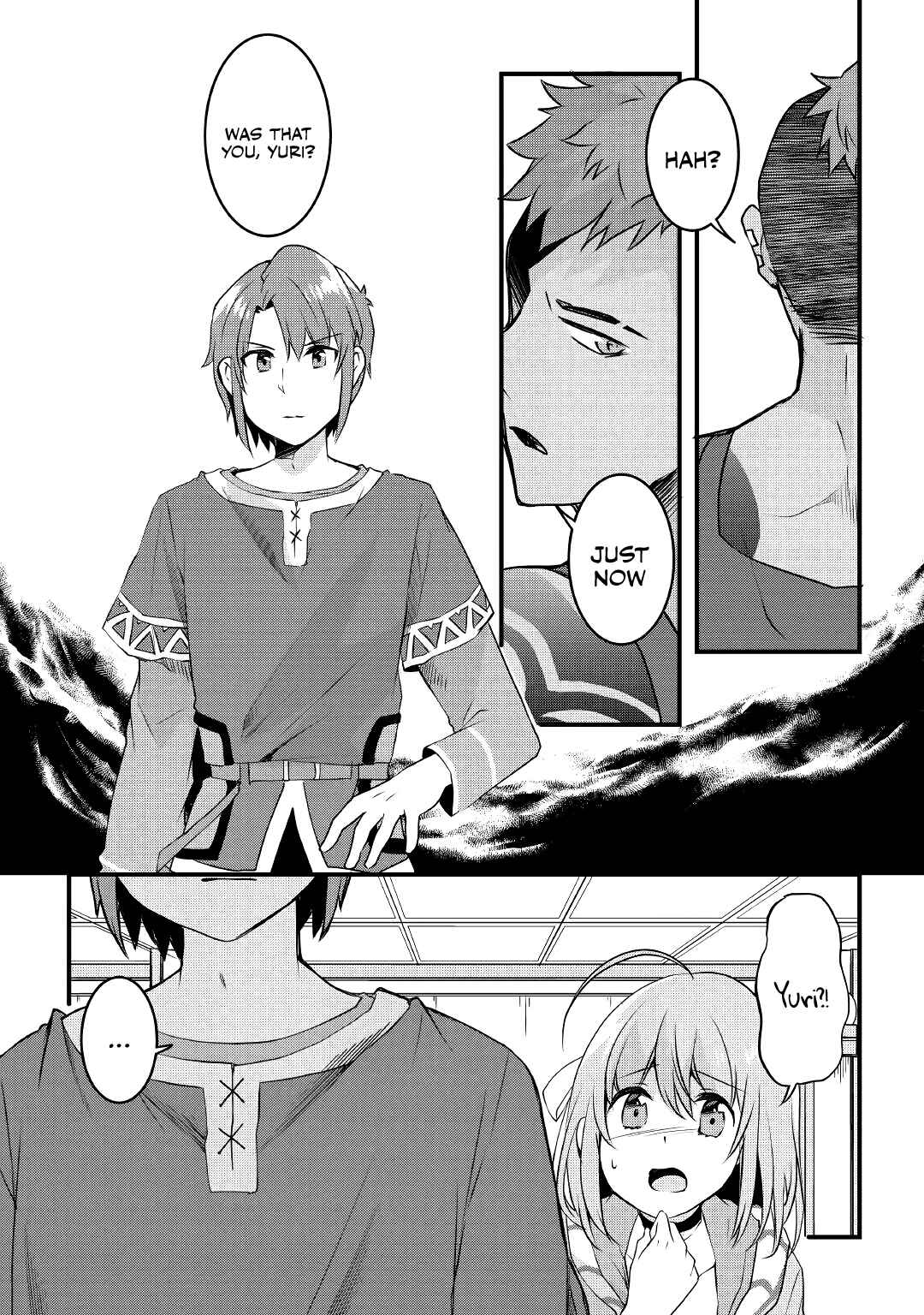 Page 18 Chapter 3 Mugen no Skill Getter!