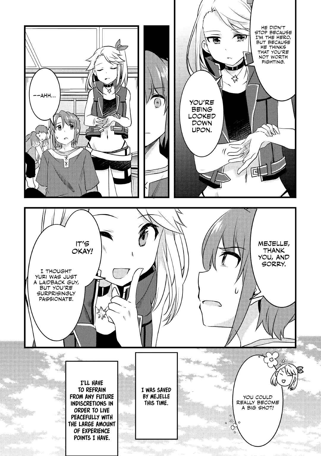 Page 23 Chapter 3 Mugen no Skill Getter!