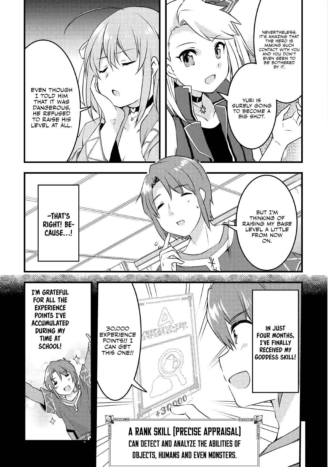 Page 6 Chapter 3 Mugen no Skill Getter!